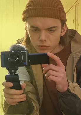 Shoot like a pro