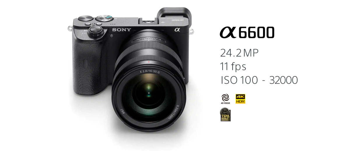 sony a6660