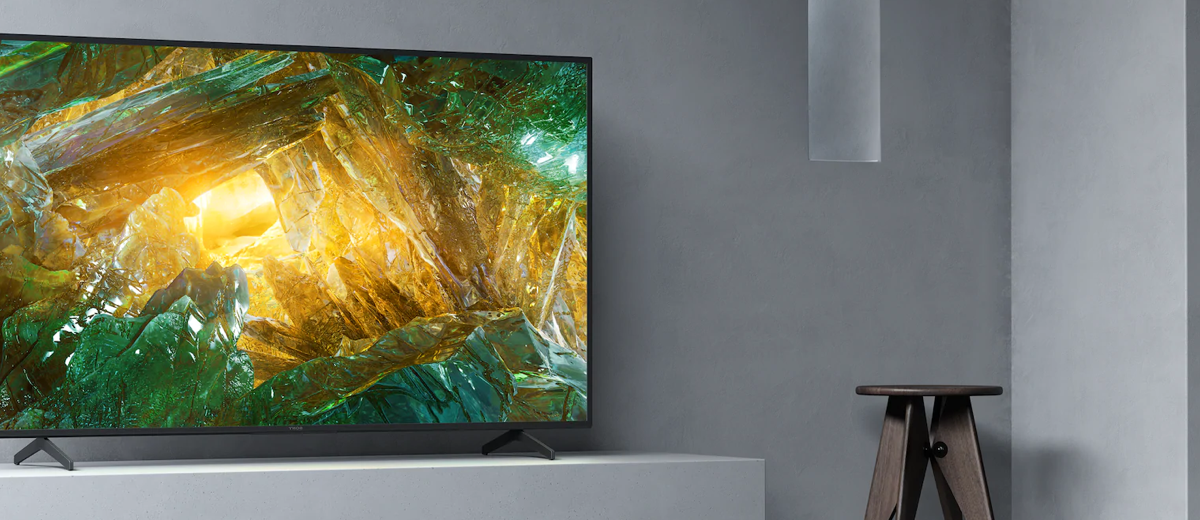 X800h 4k Hdr Led With Smart Android Tv 2020